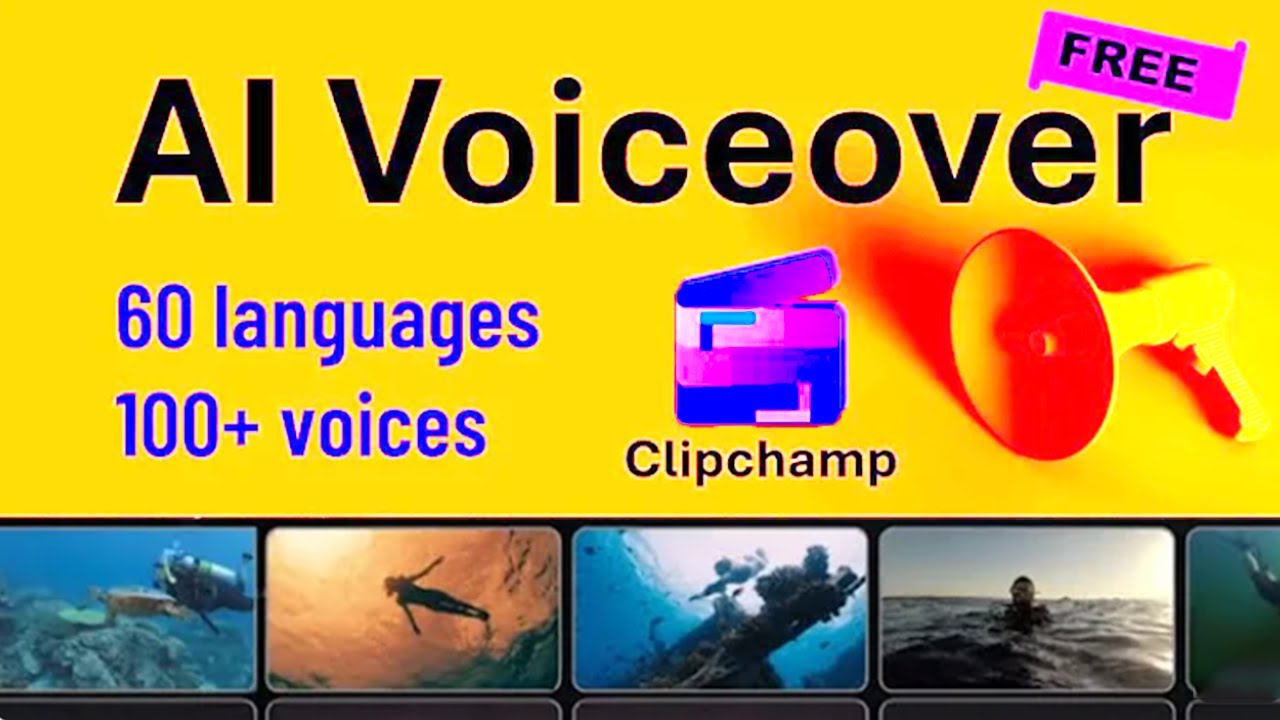 How to Convert Text to Speech for Free | AI Voice Tool - YouTube