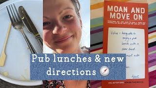 Practical ‘how’ in new pathways 🧭 PUB LUNCH 🌟