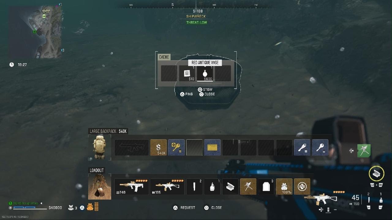 DMZ Grinding Through Ashika Liquor Bottles, Cigar Boxes And Vases 😎dmz