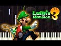 Phantom Dancing - CG5 (LUIGI'S MANSION SONG)