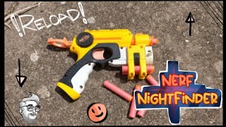 Cool Reloads S2.5: Episode 1 The Nerf Nstrike Nitefinder Reload