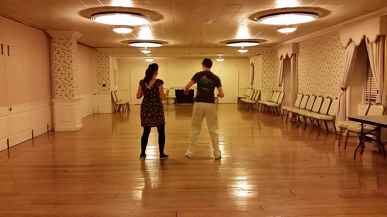 Week 1 of Spring Beginning Swing! - 2016