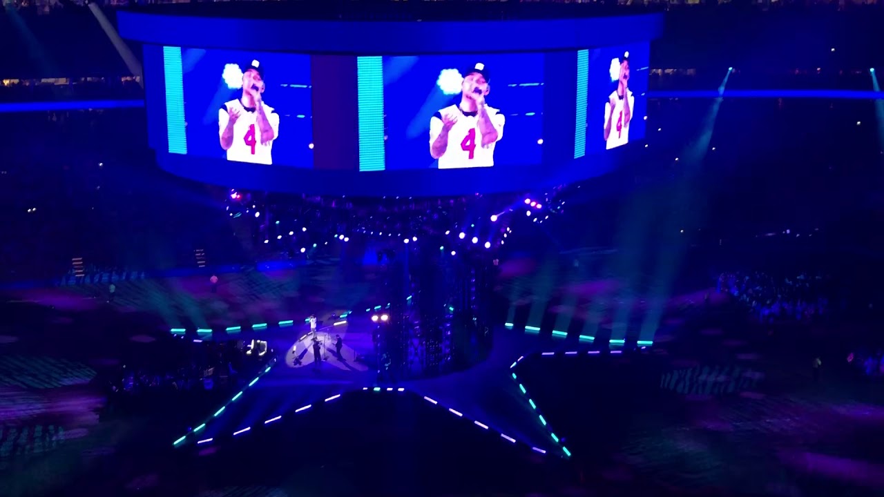Good as you Kane Brown at Rodeo Houston YouTube
