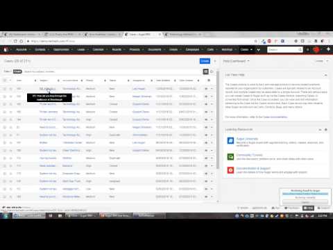 SugarCRM User Group: Outlook Plug-in