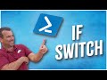 Matrisez lutilisation de if et switch en powershell  tutoriel pour dbutants