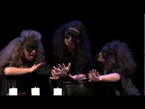 Stratford Shakespeare Challenge (2012): Macbeth, Act I, Scene 3