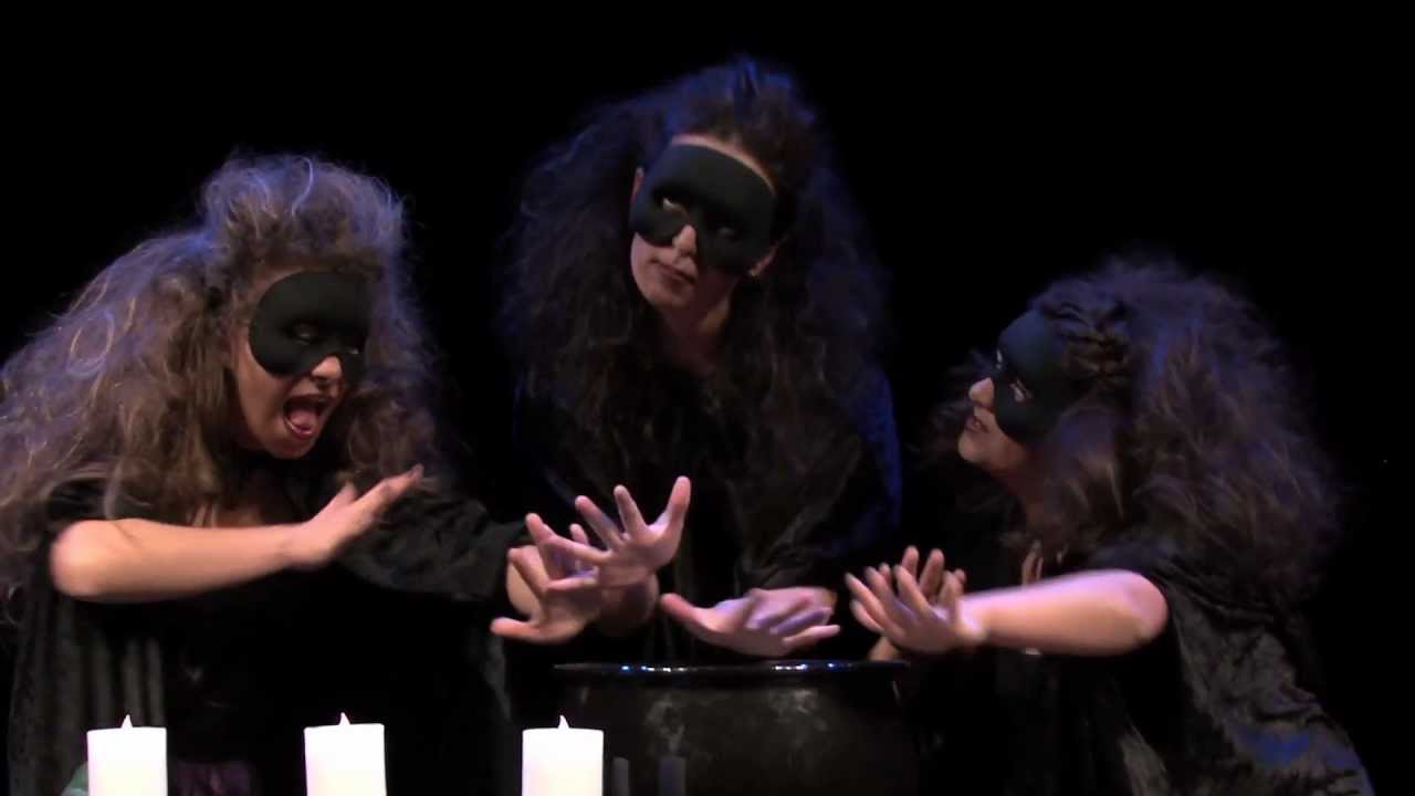 Stratford Shakespeare Challenge (2012): Macbeth, Act I, Scene 3