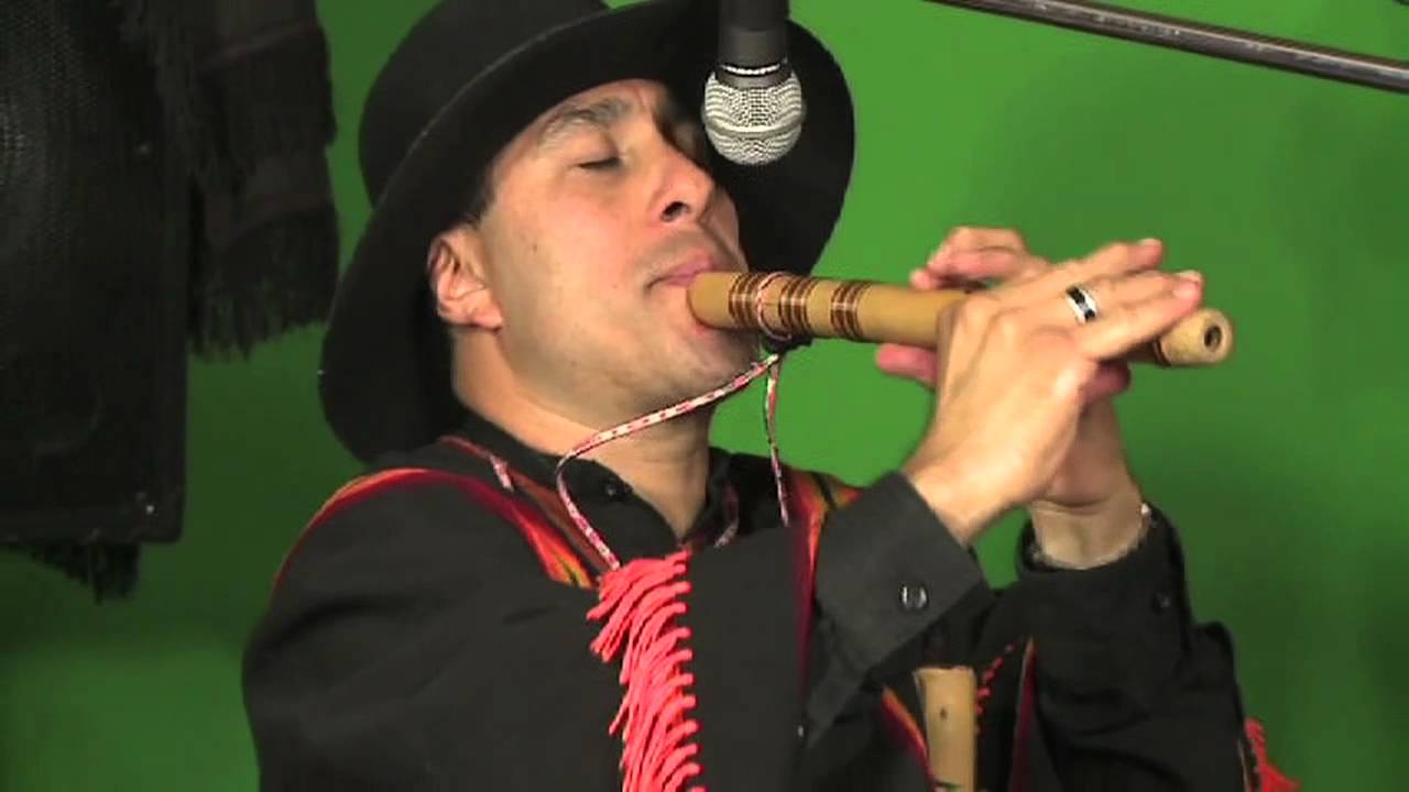 Watch Andina Para zampona "La Semilla" on YouTube Watch Andina Para zampona "La Semilla" on YouTube