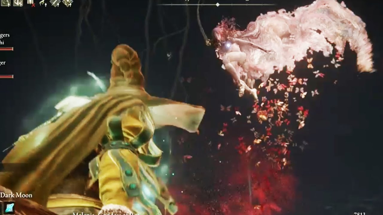Elden Ring Ice Spear is the new Malenia meta YouTube