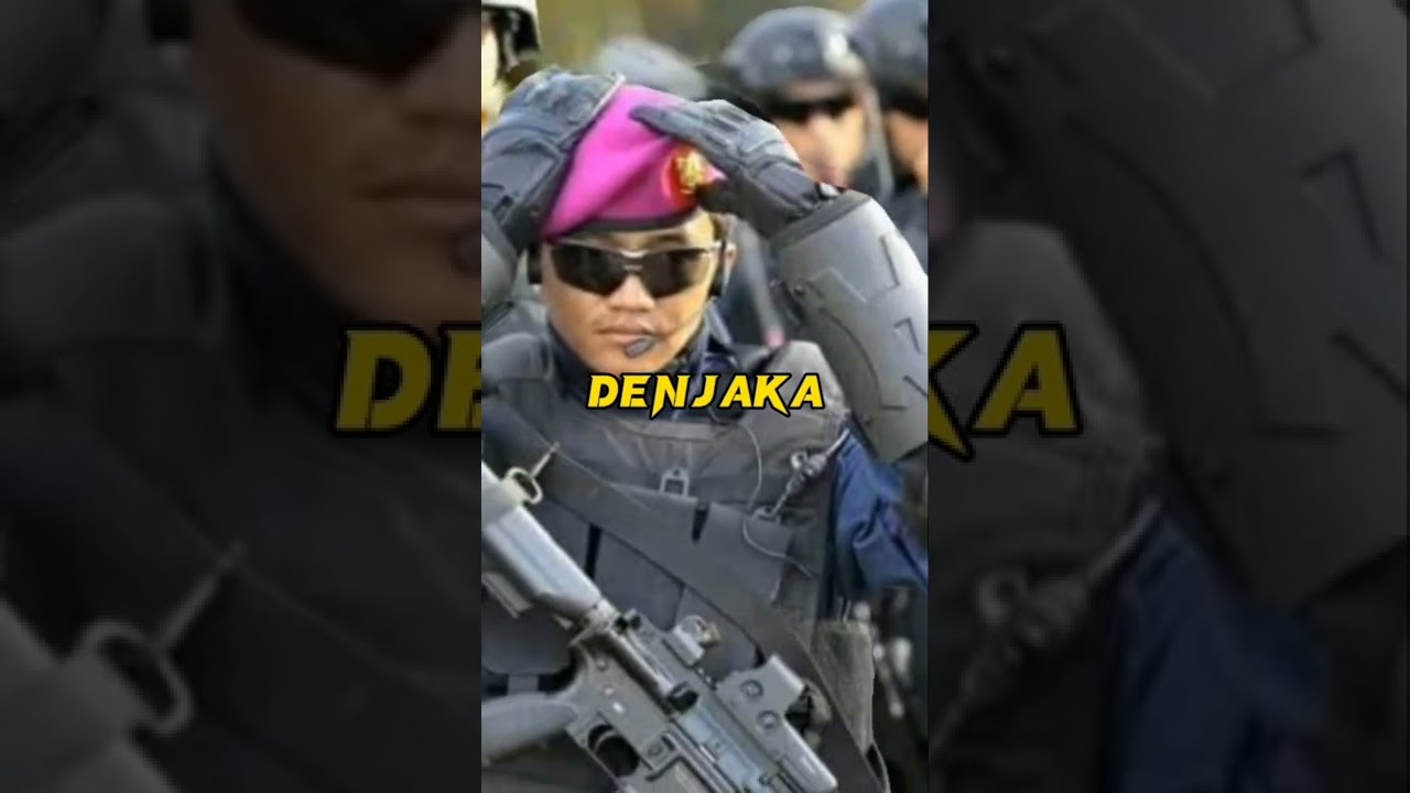 3 Pasukan Mematikan Indonesia 