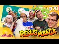 Les news du jour on joue  rbus mania et norman vous dit toute la vrit   le matin 70