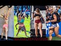 Dani Elle Speegle Awesome CrossFit Workout Motivation | Female Fitness Motivation