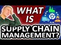 What is supply chain management  rowtons training by laurence gartside