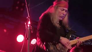 Uli Jon Roth - The Sails Of Charon - Live, Deestje - the Netherlands