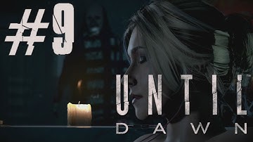 RUN SAM! | Until Dawn PS4 #9