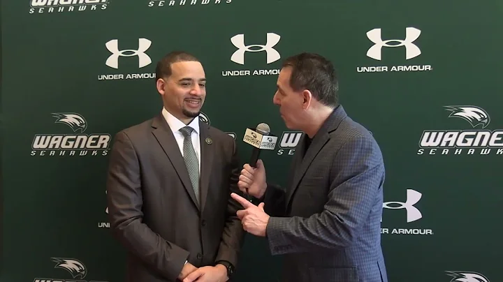 1-on-1: Wagner Men's Basketball Coach Donald Copel...