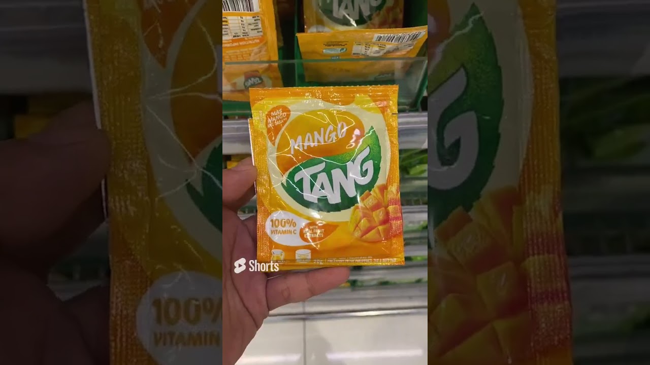 TANG MANGO FLAVOR 