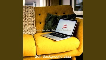 High Class Jazz Sax with Strings - Vibe for Remote Work