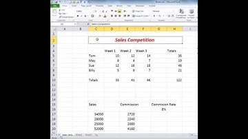 The Complete Excel Course (Part1). No prior knowledge assumed or needed.