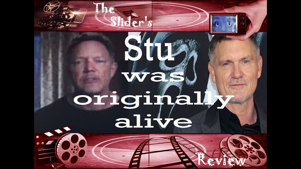 kevin williamson CONFIRMS STU WAS ORIGINALLY ALIVE in scream 7 - YouTube