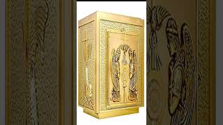 Por Que A Luz Vermelha Ao Lado Do Sacrário - Igrejas Católicas?