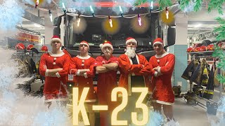 X-mas Project Apoż K-23