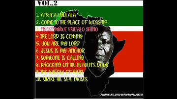 AFRICA EBULALA - Mwalimu Rogers Sikuda ( Coming soon)@BAROENTERTAINMENT