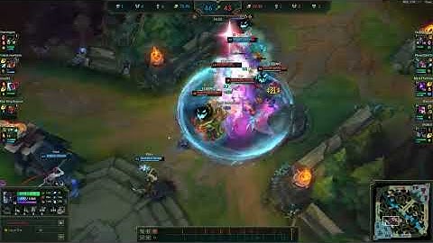 Maokai Game Winning Team Fight