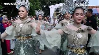 UPACARA ADAT MAPAG CPP || SANGGAR SENI // SUNDA RANCAGE