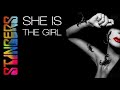 Stingers - She Is The Girl (Lyric Video)