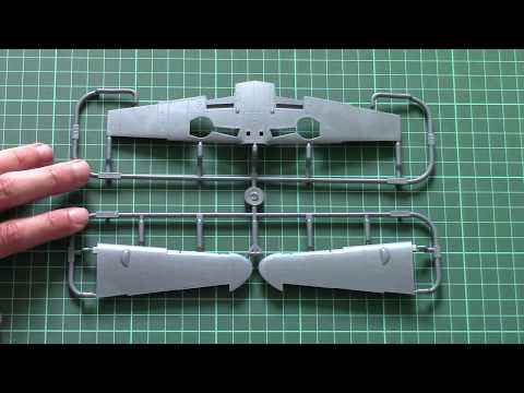 Video: Eduard 82117 ProfiPACK Bf 109G-4 (1/48)