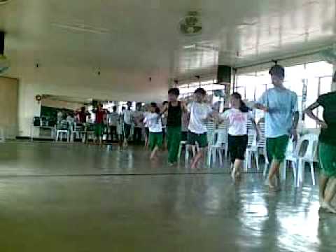SPCNHS Dance Troupe - The Concert Rehearsal [3.Blue Jeans-Apo Hiking Society]