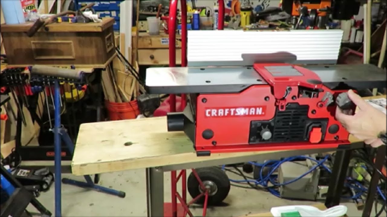 1955 Craftsman 99-2960 Pedestal Stand for 2390 Jointer-Instructions Assembly 1955 Craftsman 99-2960 Pedestal Stand for 2390 Jointer-Instructions Assembly