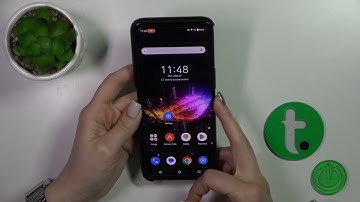 ASUS ROG Phone 7 - Face Unlock Option Test