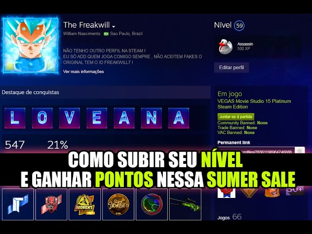 10 Mil Pontos Steam – Pontos Steam Brasil