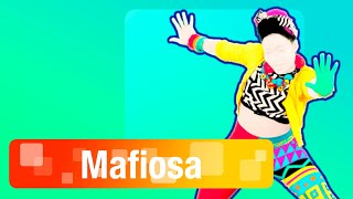 Mafiosa By Lartiste Feat. Caroliina Mash-Up Just Dance 2021