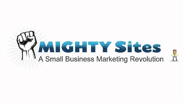 MIGHTY Sites intro