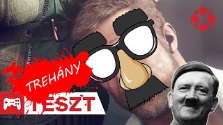 Trehány Teszt - Wolfenstein Ii The New Colossus