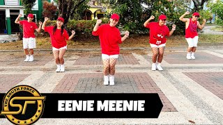 EENIE MEENIE ( Dj Kyan Remix ) - Dance Trends | Dance Fitness | Zumba