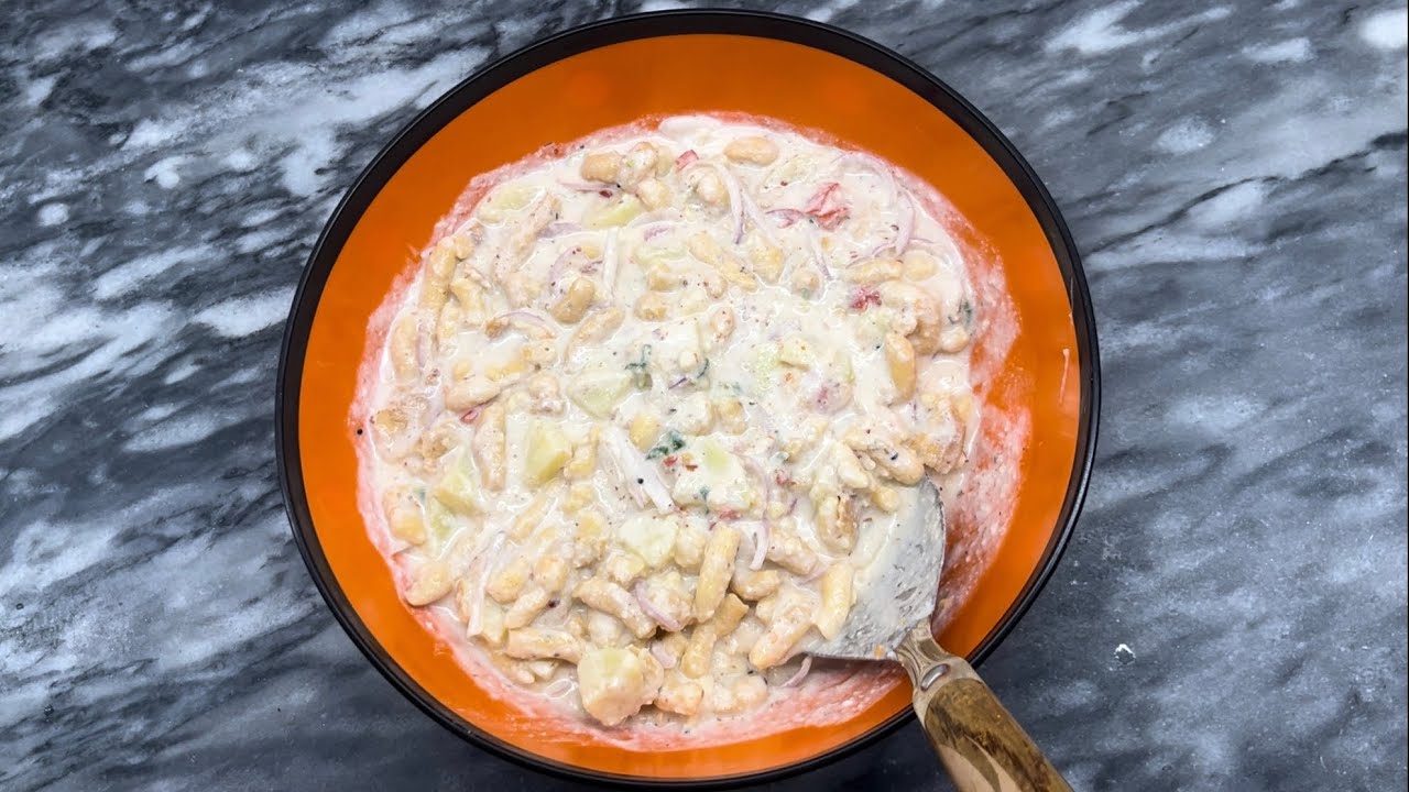 How to make dahi bhaliyan | Ramadan special | kitchen with sehr