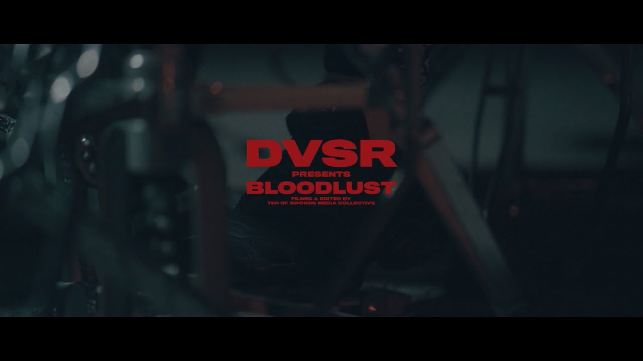 DVSR - Bloodlust ft. CJ McMahon (Offical Music Video) - YouTube