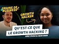 Questce que le growth hacking  avec princia heritiana