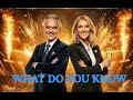 WHAT DO YOU KNOW