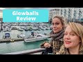 Geriatric Mums - Brighton Globalls 🏌️‍♂️Glow in the dark crazy golf review