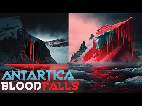 Discovering the Secrets of Antarctica's Blood Falls