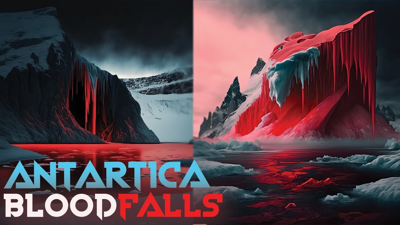 Discovering the Secrets of Antarctica's Blood Falls