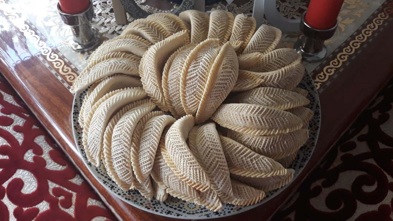 تلبيةً لطلبكم،طريقة تشكيل كعب الغزال