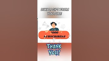 1k Subscribers to 1 Million completed 😊Be a reason for someone