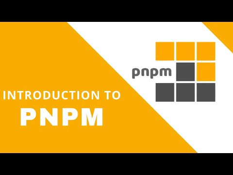PNPM Introduction