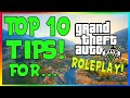 TOP 10 Tips To Create a SUCCESSFUL GTA 5 Roleplay Server!